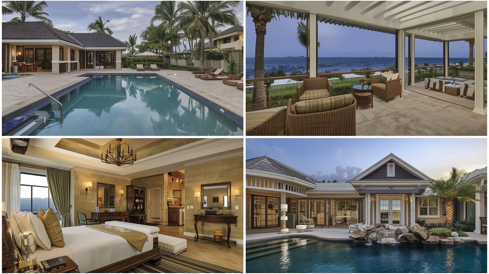 Top 5 Hotels In Singapore Where Escorts And Clients Meet | 新加坡顶级酒店会面指南 16 Capella Resort View