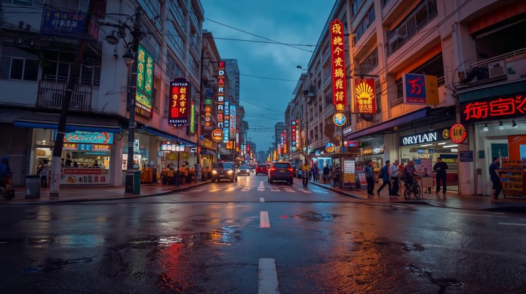 Poster image of Escort in Geylang – Exclusive Companionship Singapore