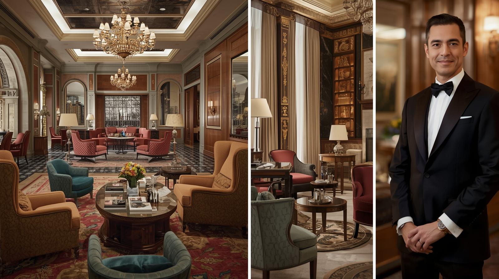 Top 5 Hotels In Singapore Where Escorts And Clients Meet | 新加坡顶级酒店会面指南 11 St. Regis Butler Service