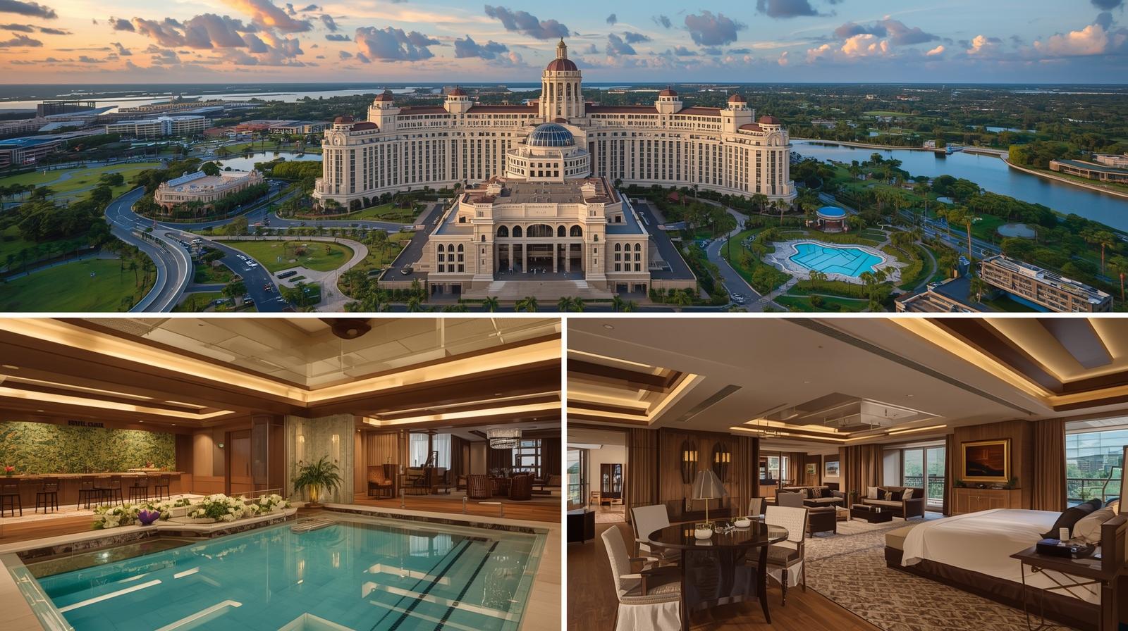 Top 5 Hotels In Singapore Where Escorts And Clients Meet | 新加坡顶级酒店会面指南 8 Ritz-Carlton Millenia Spa