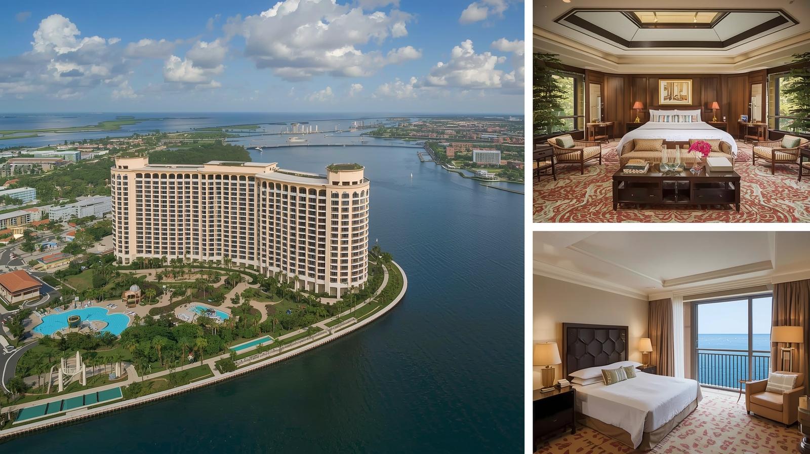 Top 5 Hotels In Singapore Where Escorts And Clients Meet | 新加坡顶级酒店会面指南 6 Ritz-Carlton Millenia Suite