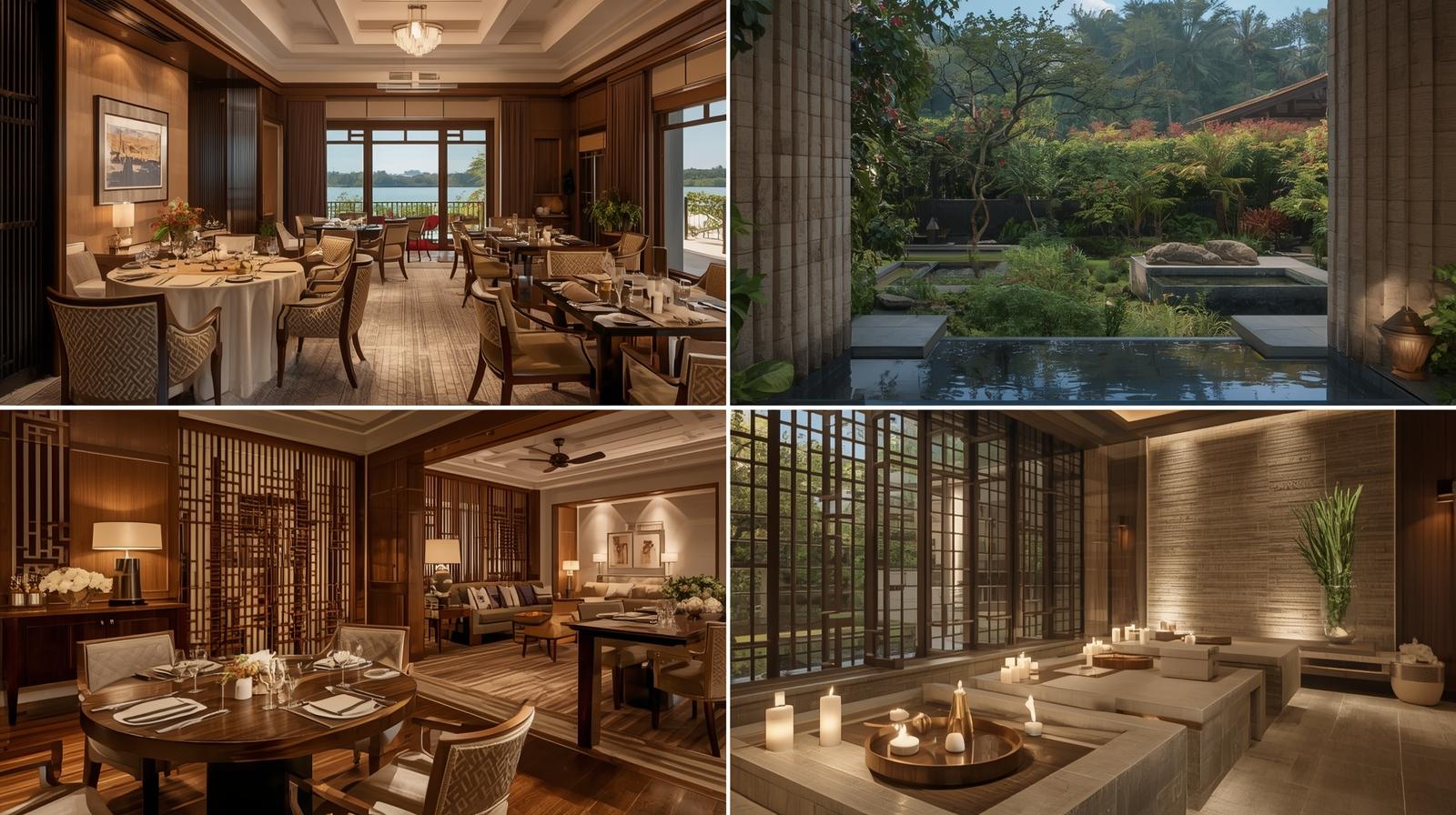 Top 5 Hotels In Singapore Where Escorts And Clients Meet | 新加坡顶级酒店会面指南 18 Shangri-La Suite