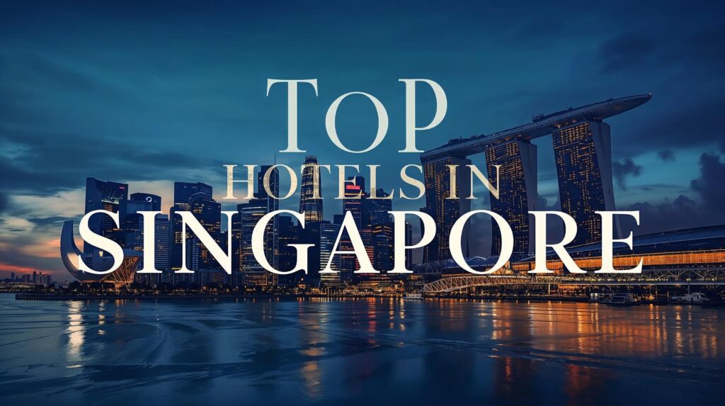 Top Hotels In Singapore Image
