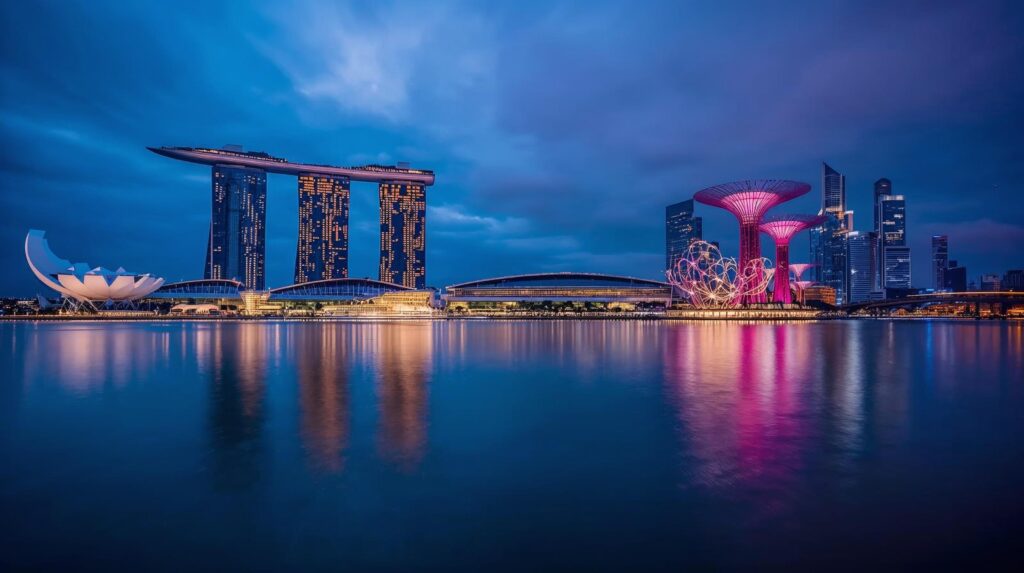 Poster image of Escort in Marina Bay Singapore | Luxury Unforgetable & Romantic Night