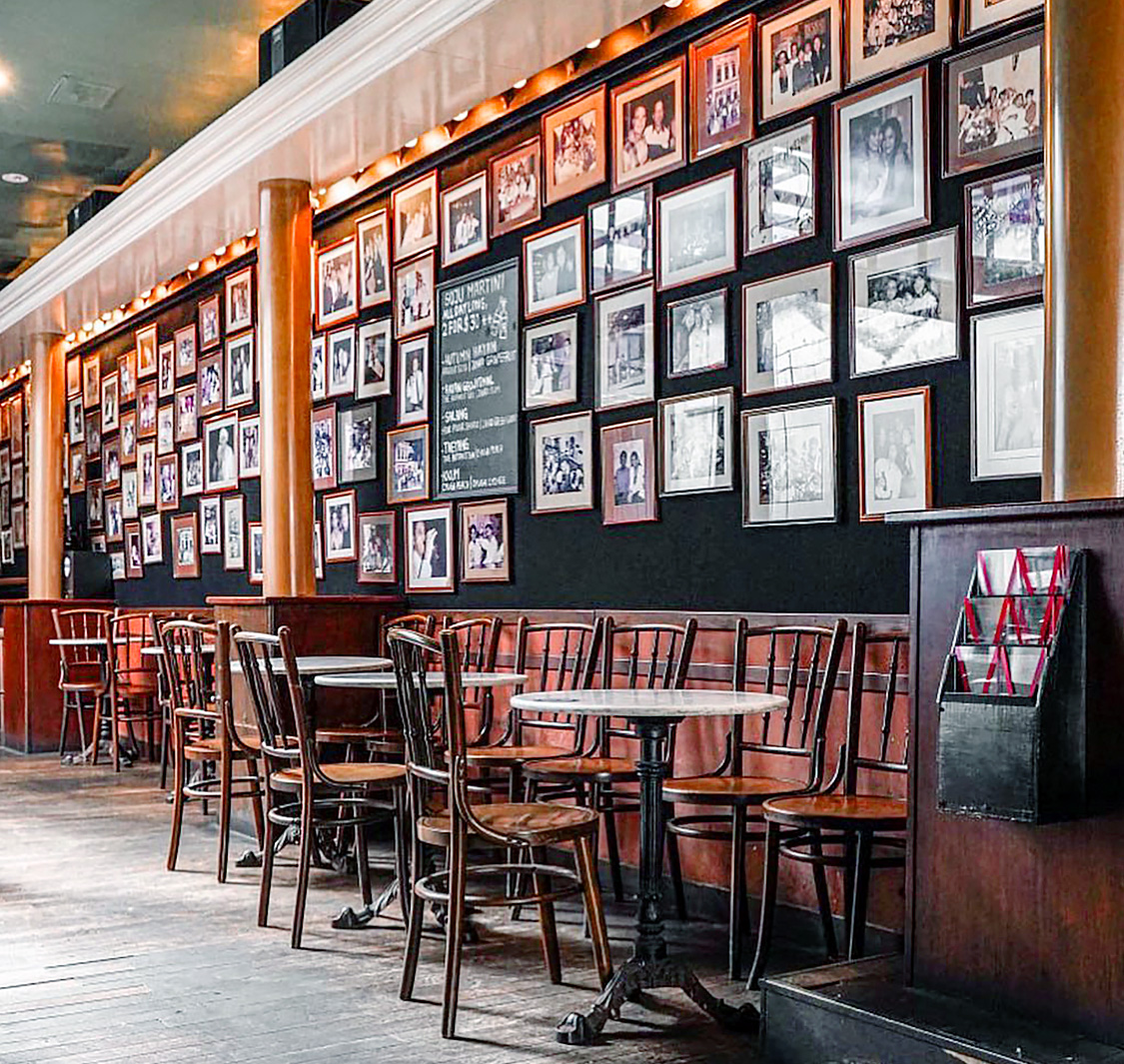 Emerald Hill Orchard Heritage Bars With Charming Evening Date Vibe