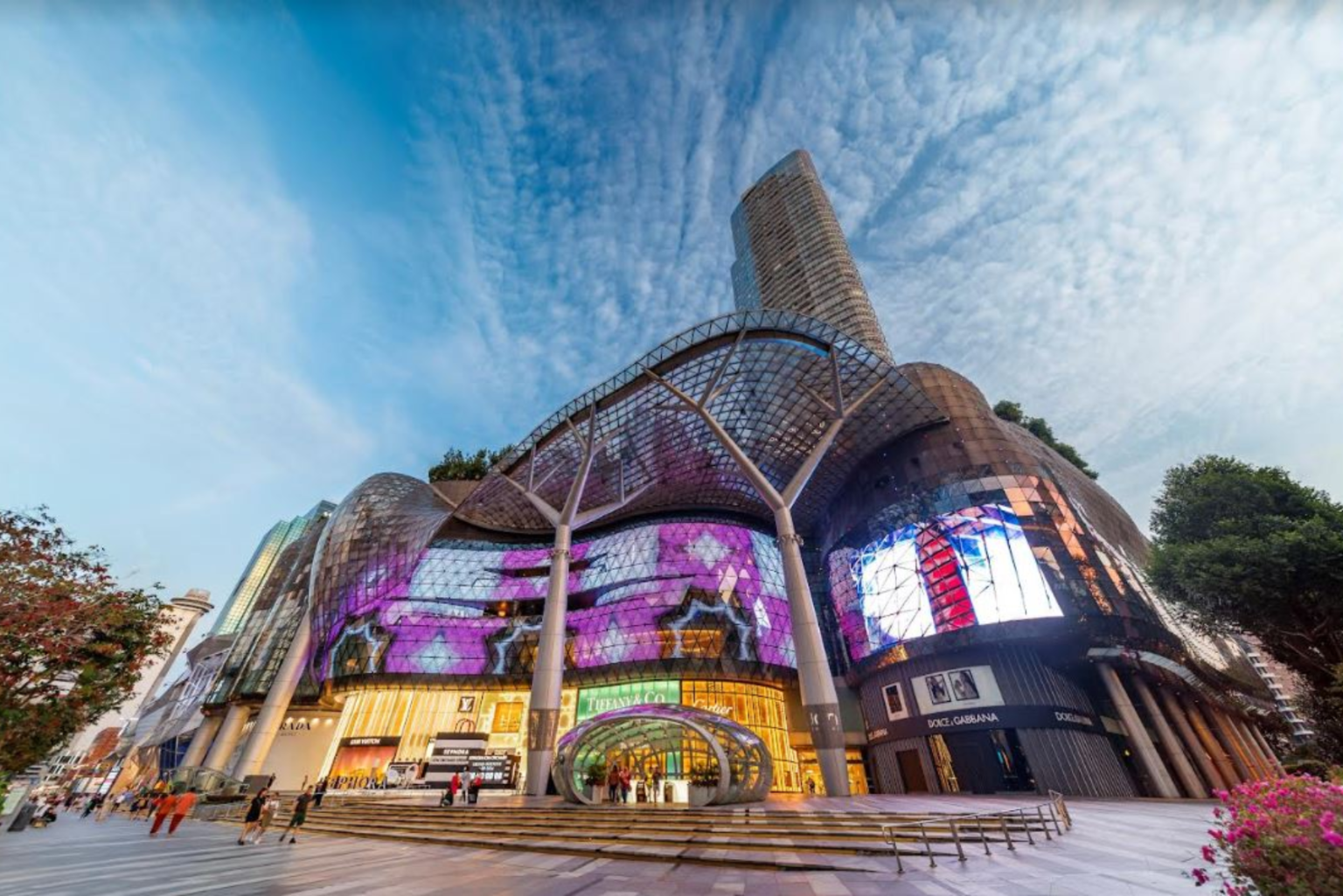 Premium Escort Service In Orchard, Singapore