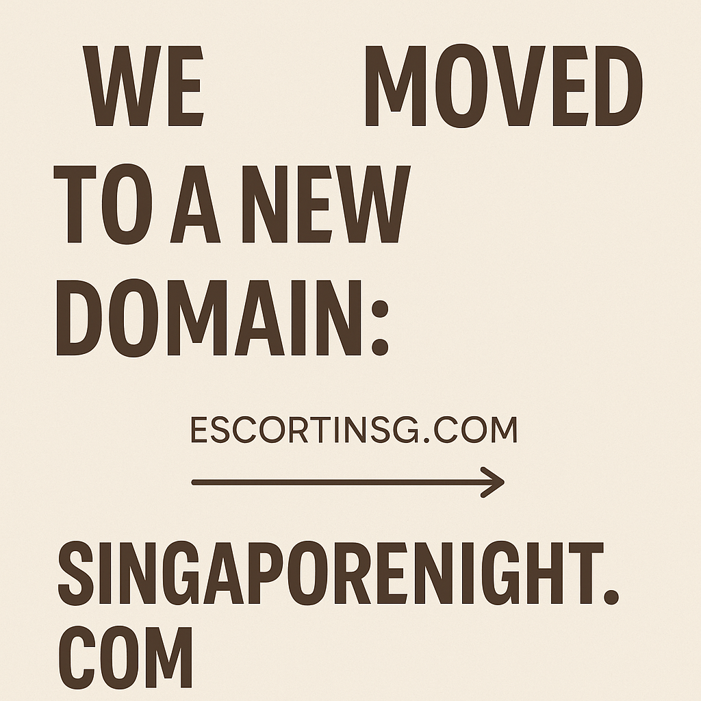 Poster image of We Have Moved to Our New Domain SingaporeNight.com