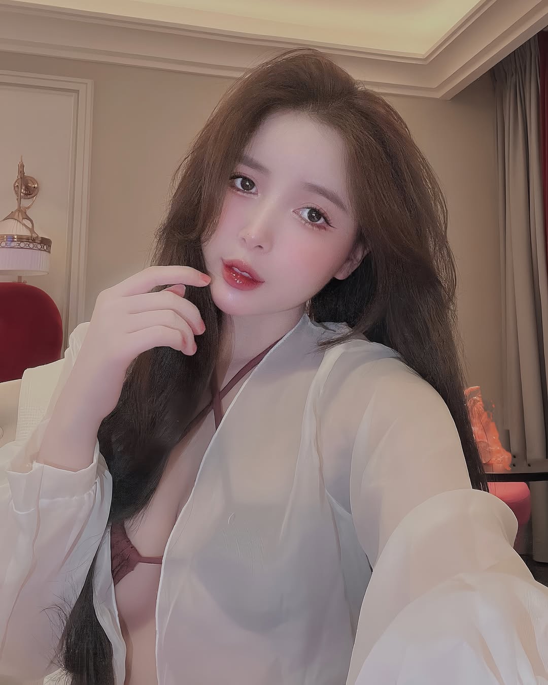 Sentosa Hotel Lobby And Access Layout For Night Logistics